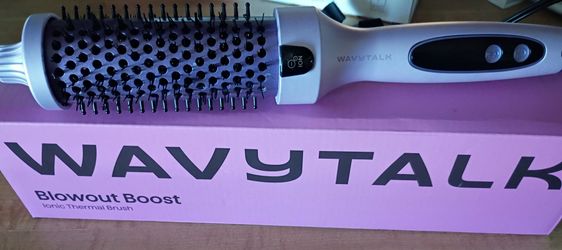 Wavytalk Blowout Boost