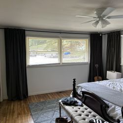We Hang Curtain Rods 