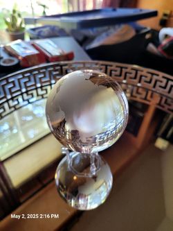 Glass Globe