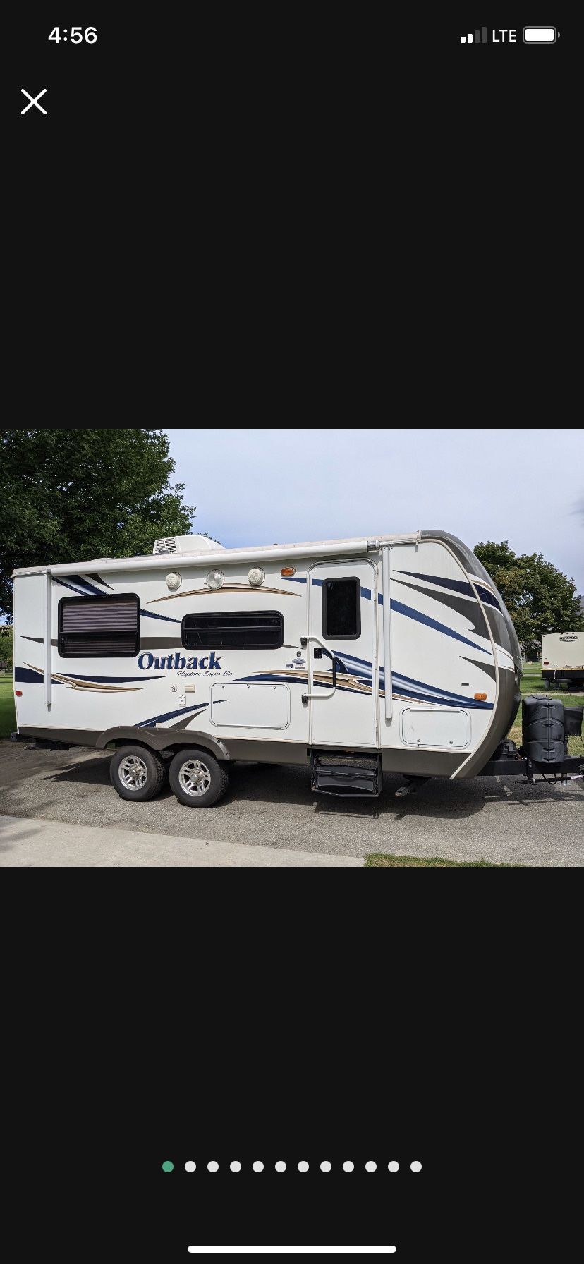 2012 Keystone Outback for Sale in Tacoma, WA - OfferUp