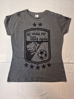 Playera del equipo LEON