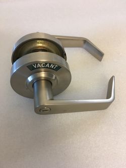 Commercial privacy door set