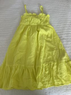 Charming GAP Kids dress ( Size Xs 4-5 Years Old ) 