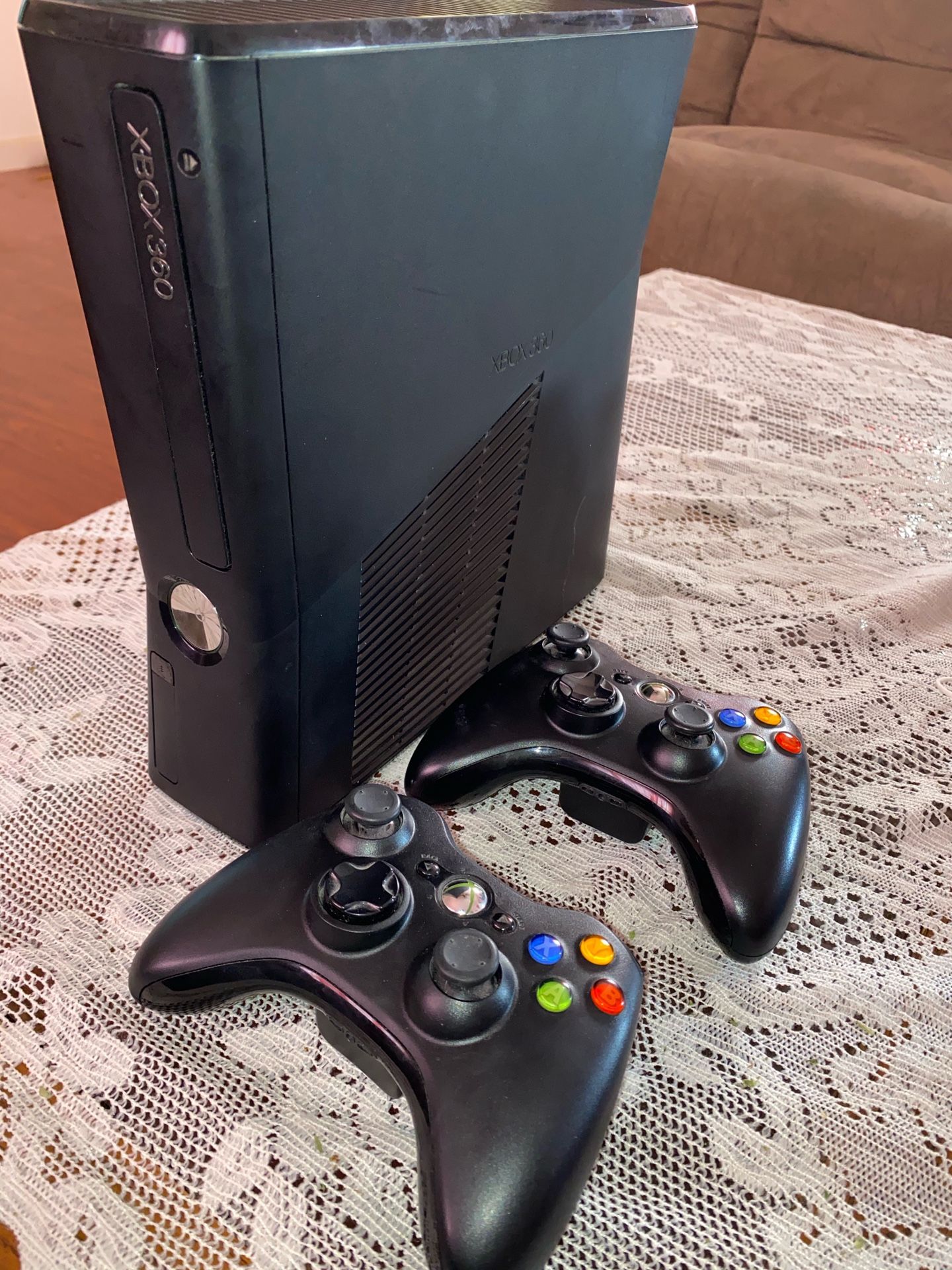 Xbox 360 slim