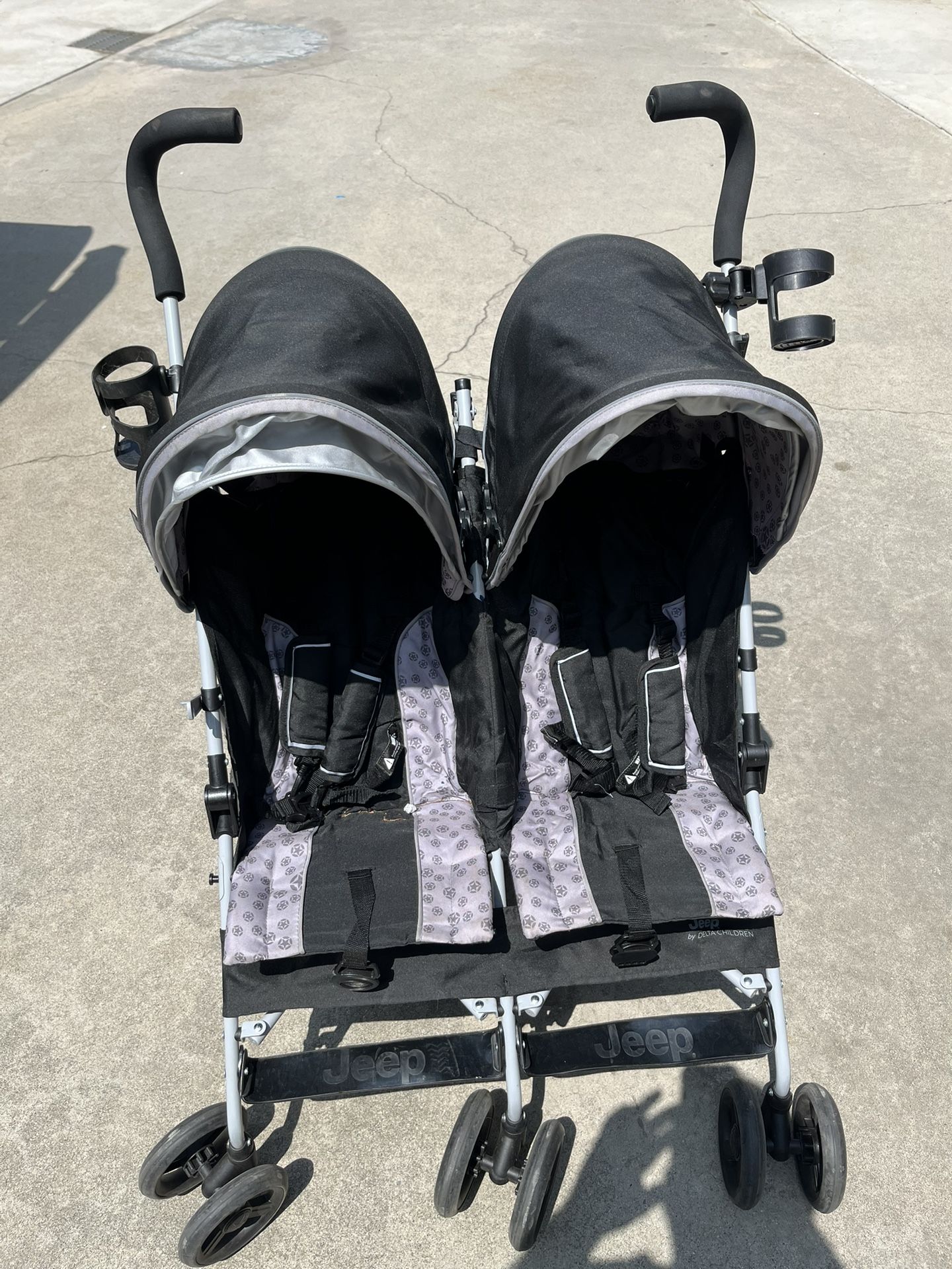 Double Stroller