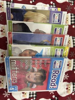 Your Child Can Read! Videos