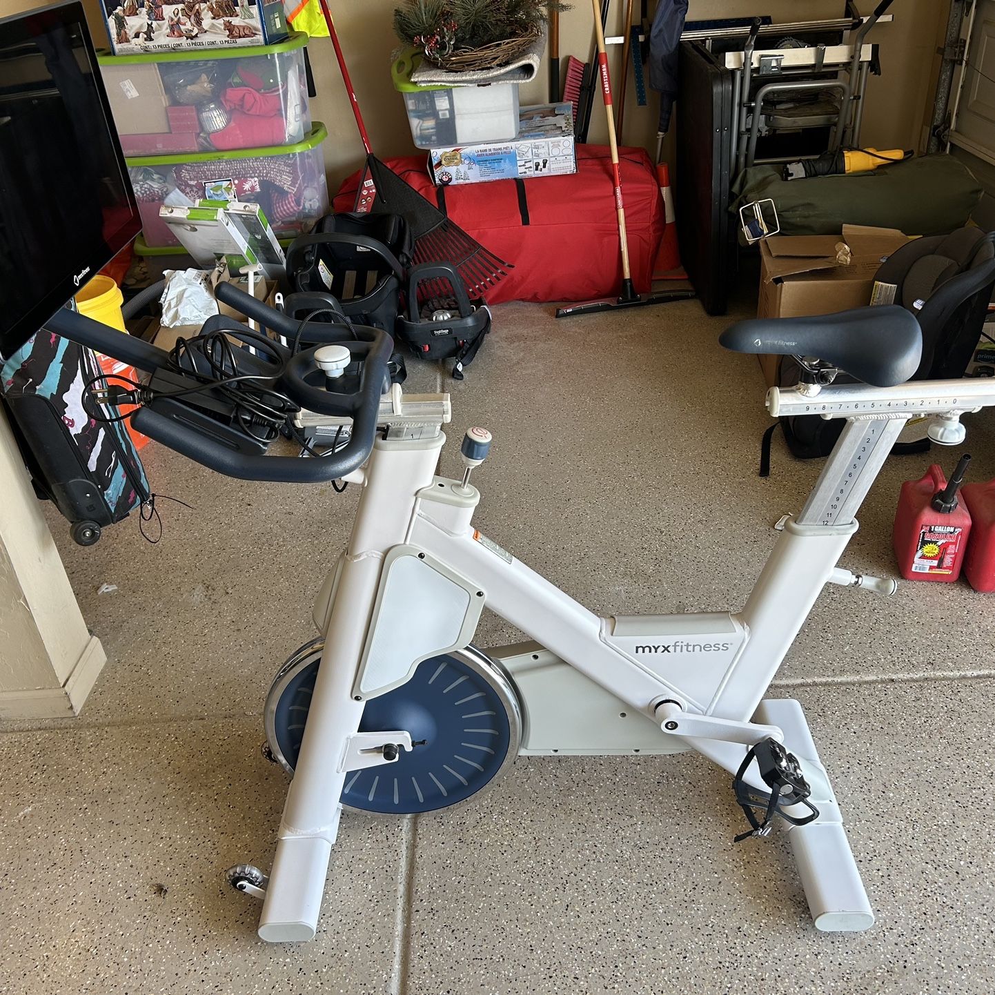 Myx Fitness Bike