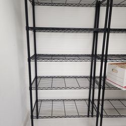 Metal Racks