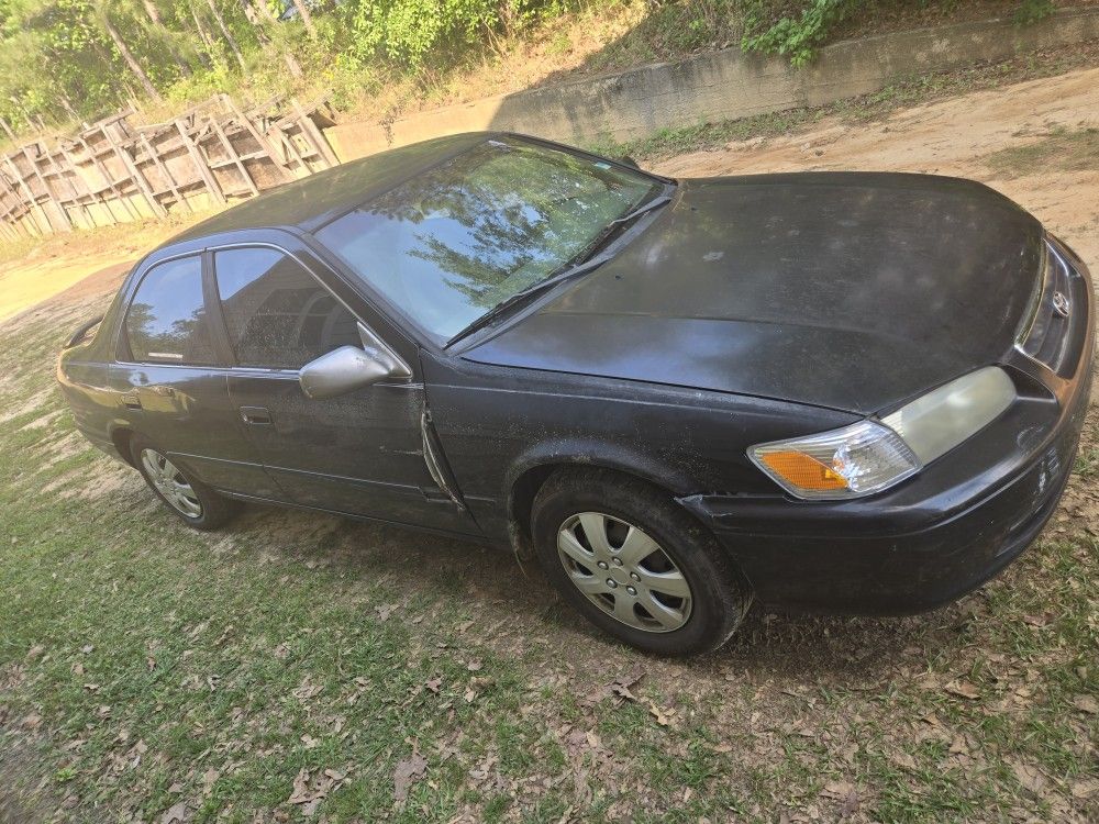 2001 Toyota Camry