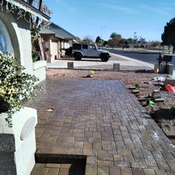 Pavers 