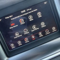 Dodge Challenger Sxt 