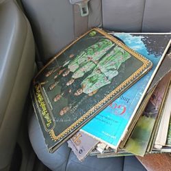 Old Records 