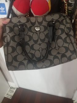Coach Authentic Crossbody*SEE DETAILS*