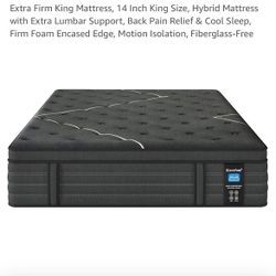 Extra Firm Mattress 