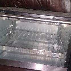 Toaster oven