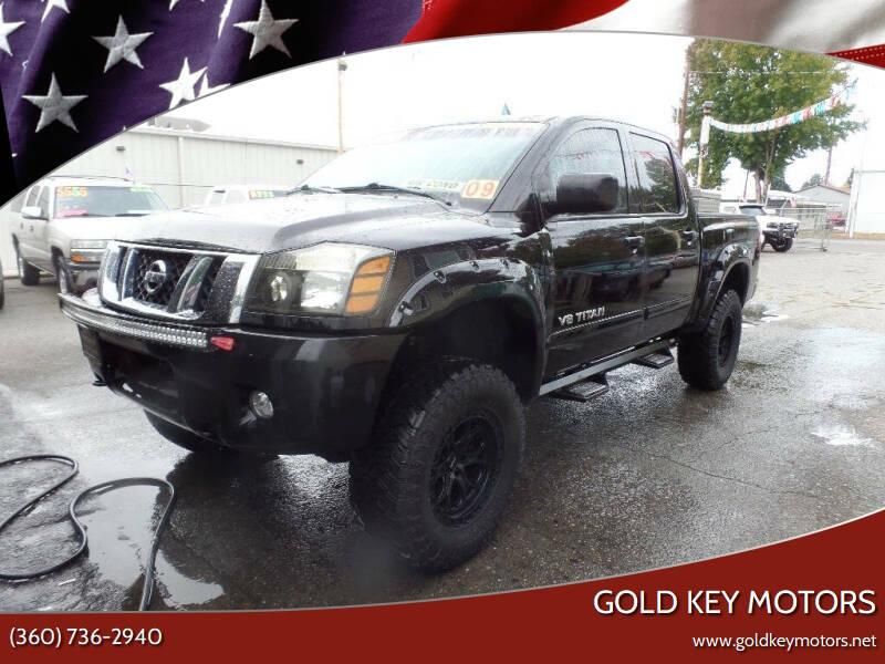 2009 Nissan Titan