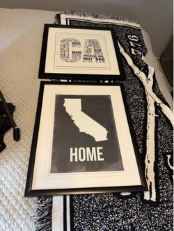 CA wall art