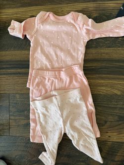 Baby Girl Clothes 
