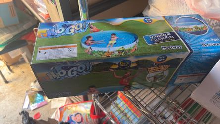 Dino Kids Pool