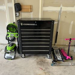 Cornwell 7 Drawer Tool Box