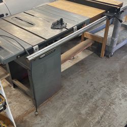 Rockwell Table Saw    