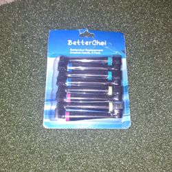 BetterChoi Replacement Brushes