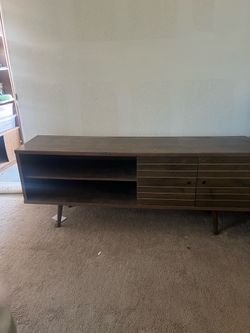 Retro TV stand