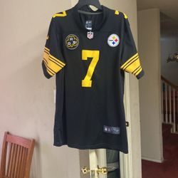 Ben Roethlisberger Jersey NFL 