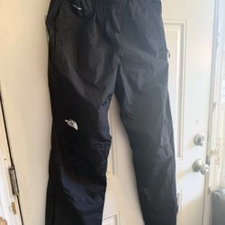 🔥 The North Face DryVent Snow Pants - Men’s M Black - Steal of the Season! ❄️🏂