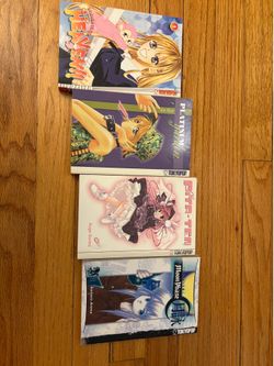 Old manga unknown