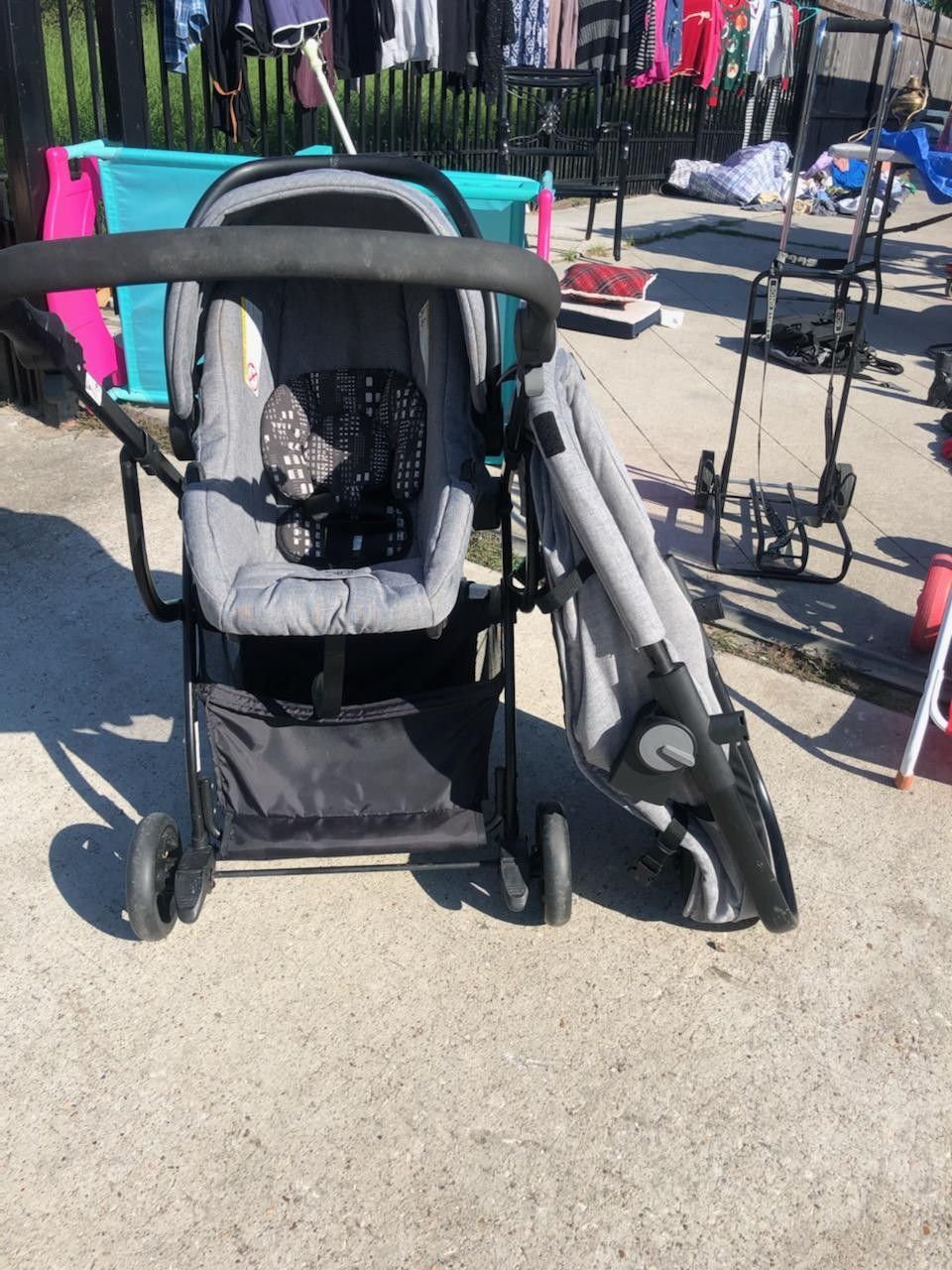 urbini stroller