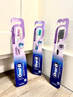 Oral B Toothbrush