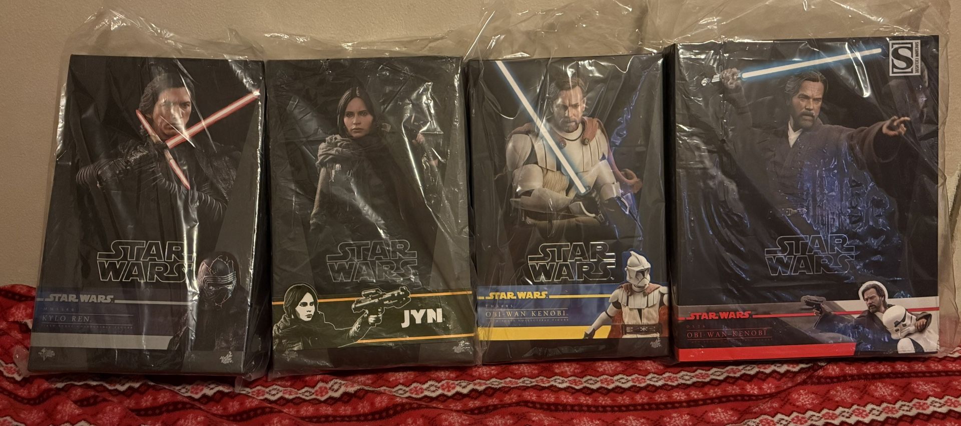 Hot Toys Star Wars (Read Description)