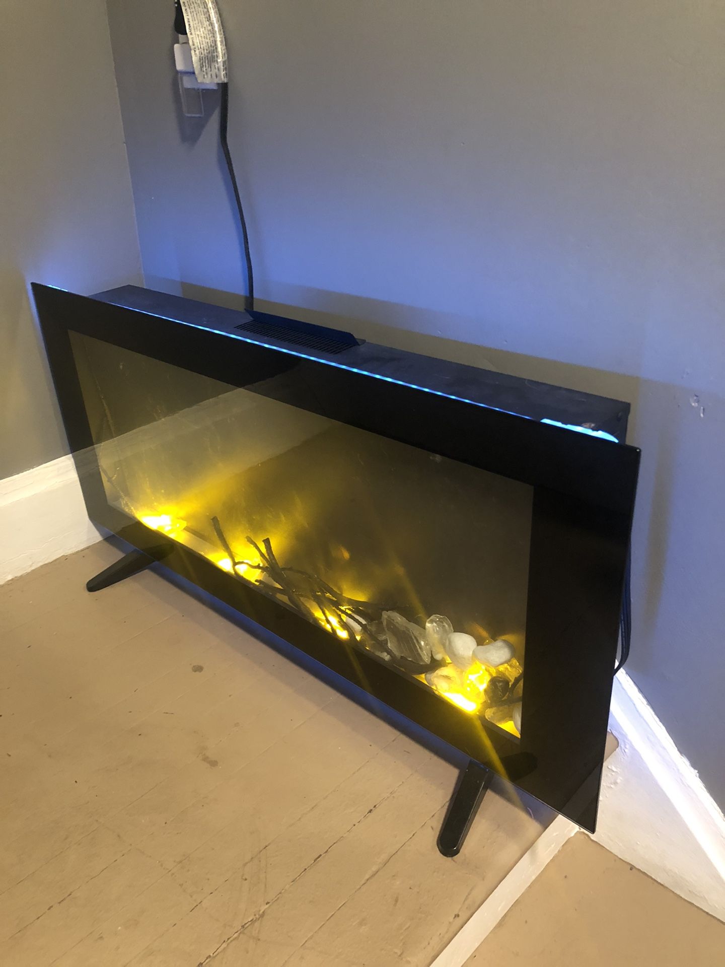 Electric Fireplace