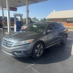 2014 Honda Crosstour