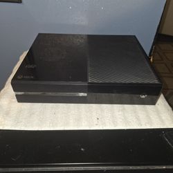 Xbox One Console ( Black )