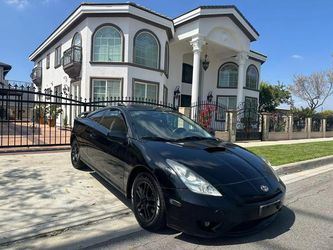 2004 Toyota Celica