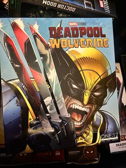 Mezco Wolverine (Deadpool & Wolverine)