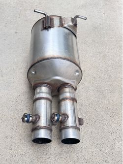 2024-2025 Ram 1500 RHO 3.0 HO OEM Exhaust Muffler