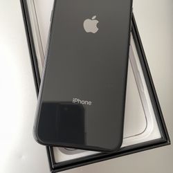 Iphone 8 Jet Grey 64GB ANY CARRIER