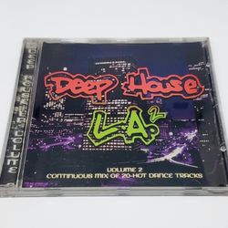 Deep House L.A Vol.2 - Music CD