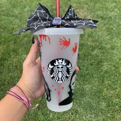 Horror Cold Cup 