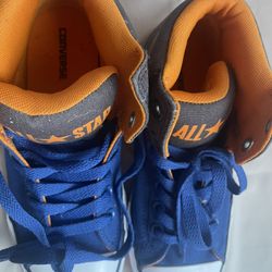 Converse Size 5 boys 