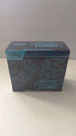 Phantasmal Flames ETB (Sealed)