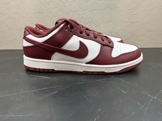 Nike Dunk Team Red