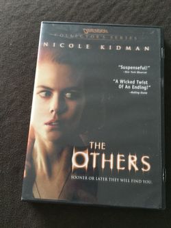 The Others DVD
