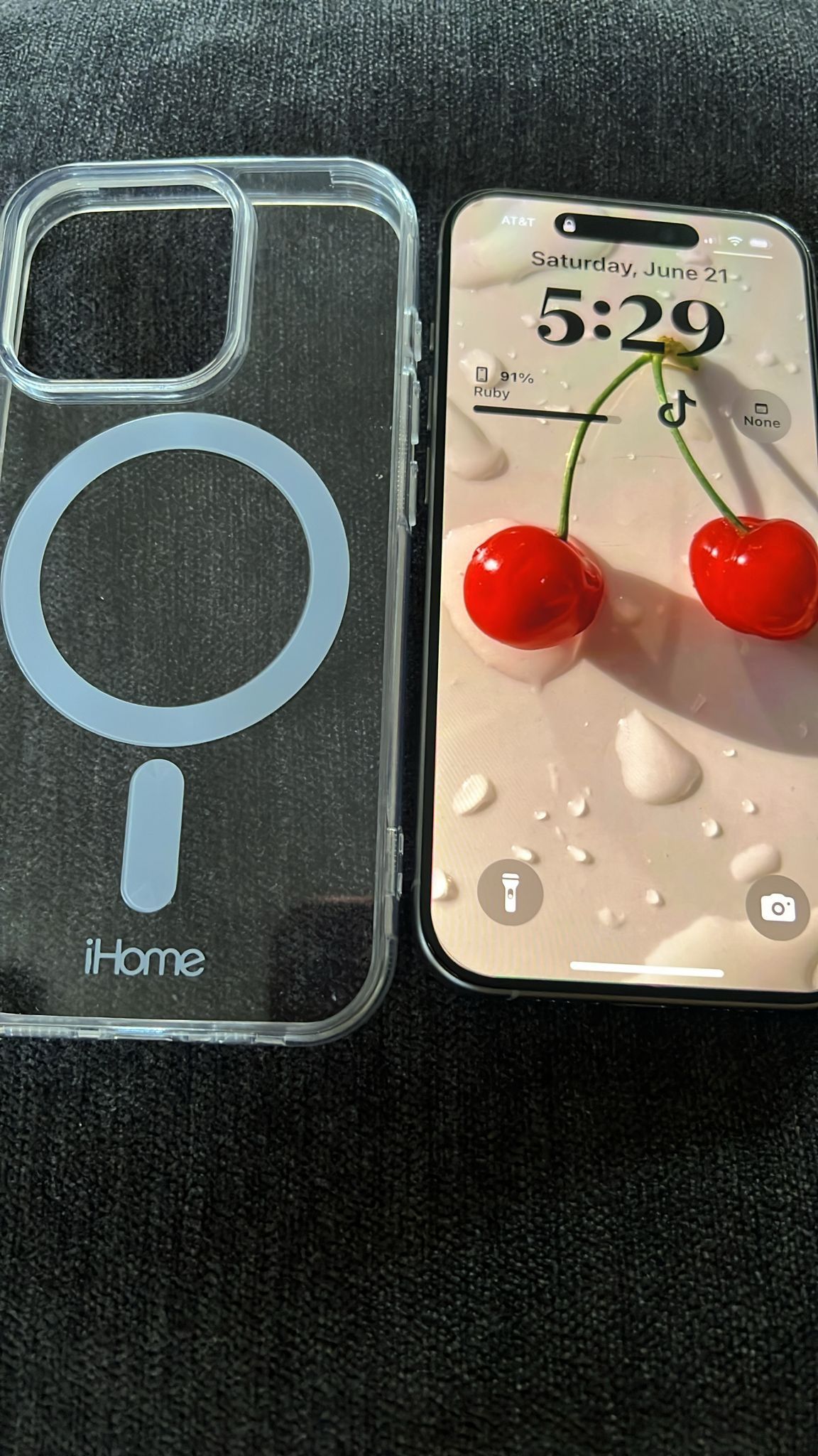 iPhone 15 Pro Cricket Or Atnt