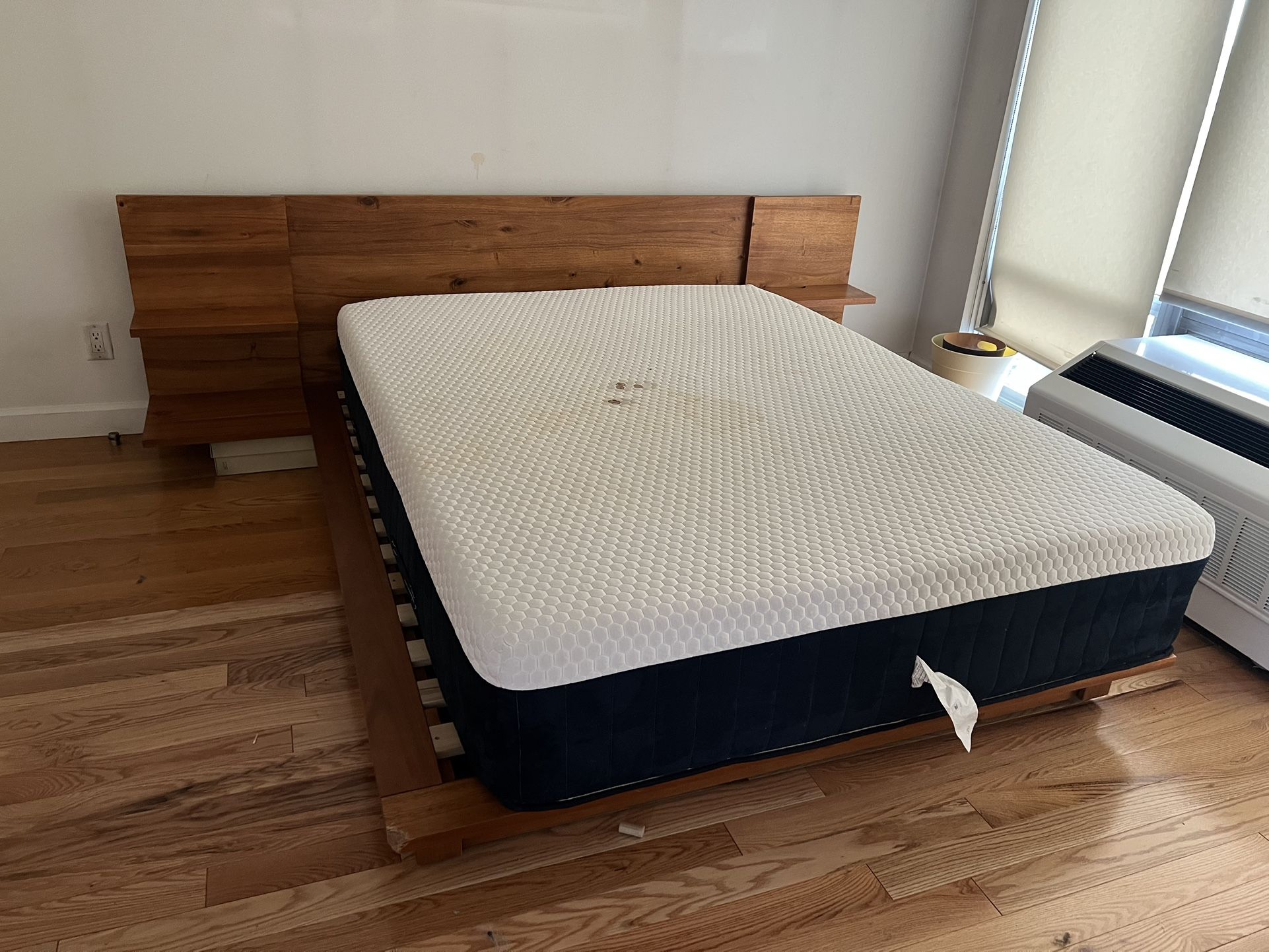 Free Bed And Mattress