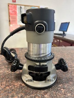 Porter cable heavy duty router