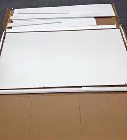 Wooden Washer & Dryer Countertop